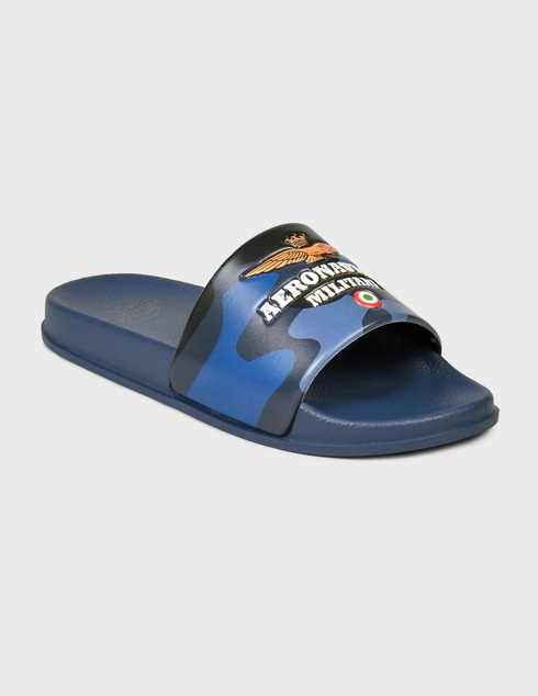 синие Шлепанцы Aeronautica Militare AGR-231SC242CT3103-NAVY