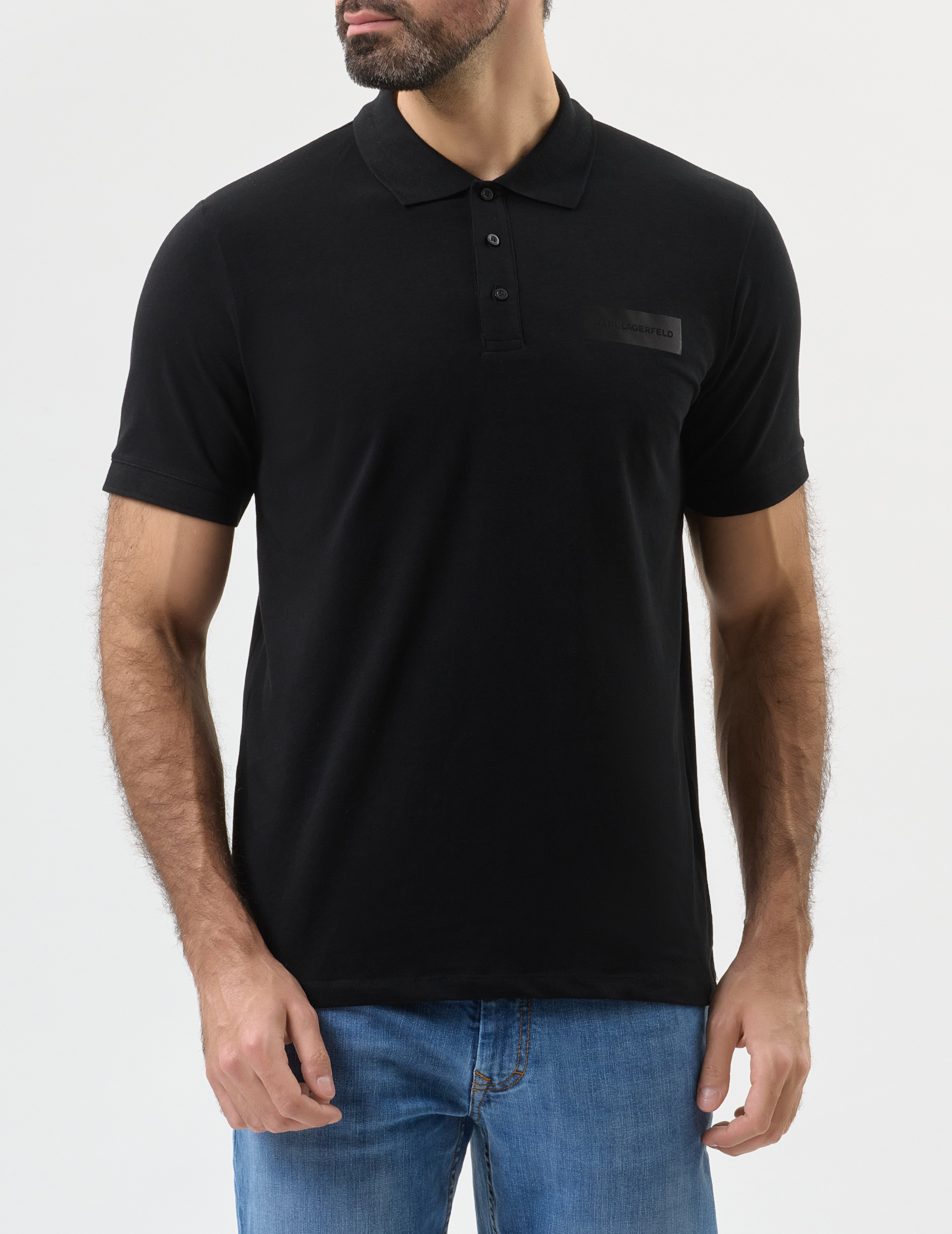 

Поло, Черный