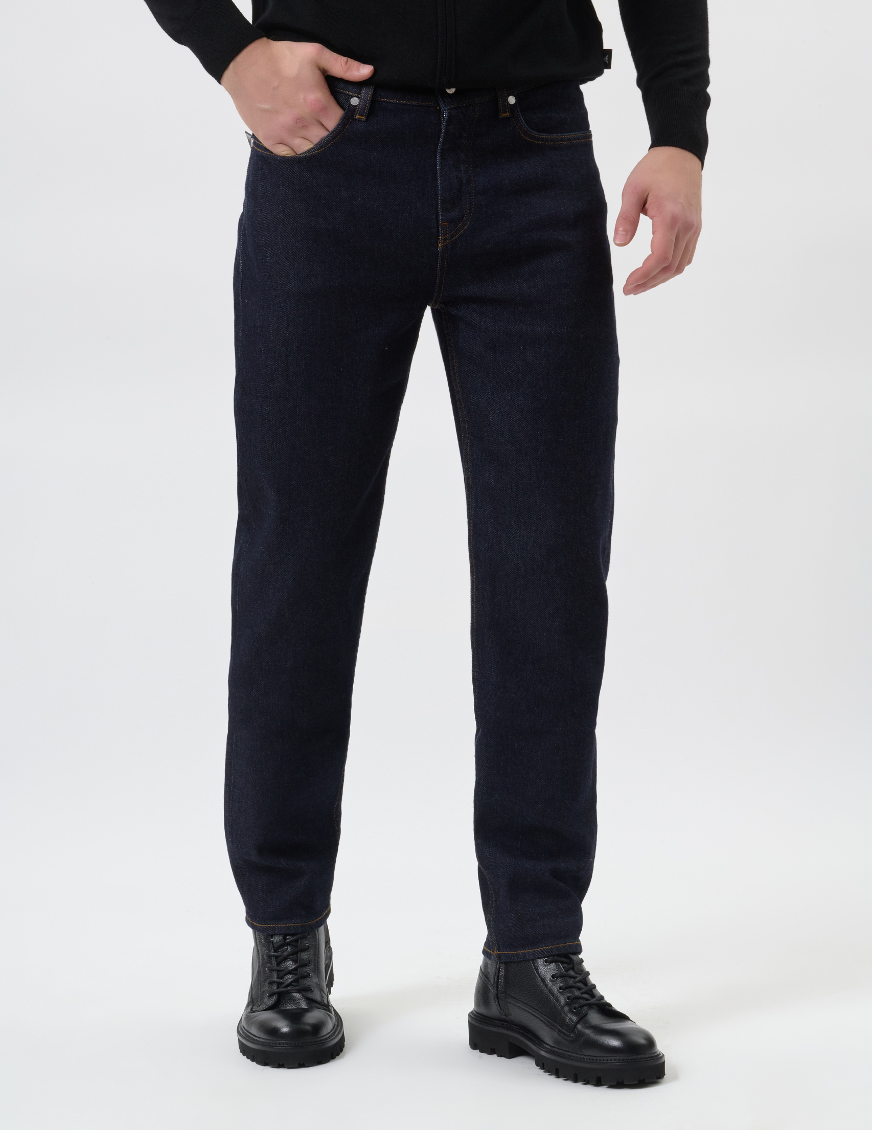 

Джинсы, Синий