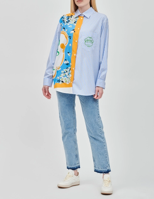 Moschino Jeans 251K2A022337252303_multi фото-2