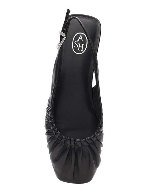 черные Босоножки Ash BIBI-001 размер - 36; 37; 38; 39; 40