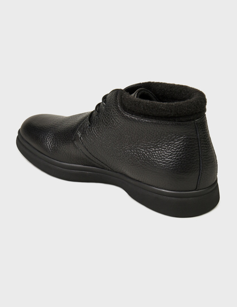 мужские черные Ботинки Baldinini 1006_black - фото-2
