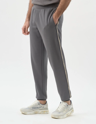 EA7 EMPORIO ARMANI спортивные брюки