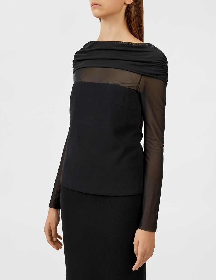 Cushnie Cush-SS20-120213-54-black фото-2