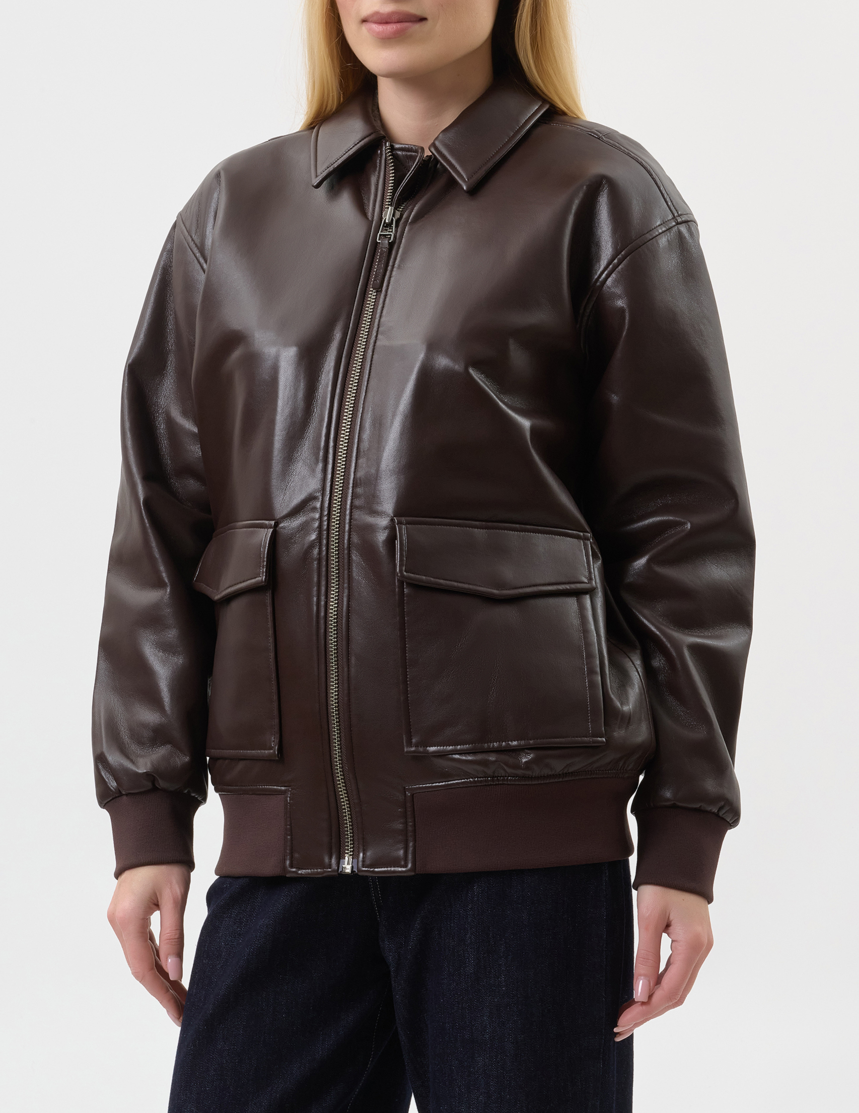 

Куртка, Коричневый