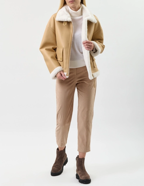 Armani Exchange XW000713-AF16389-U1051_beige фото-2
