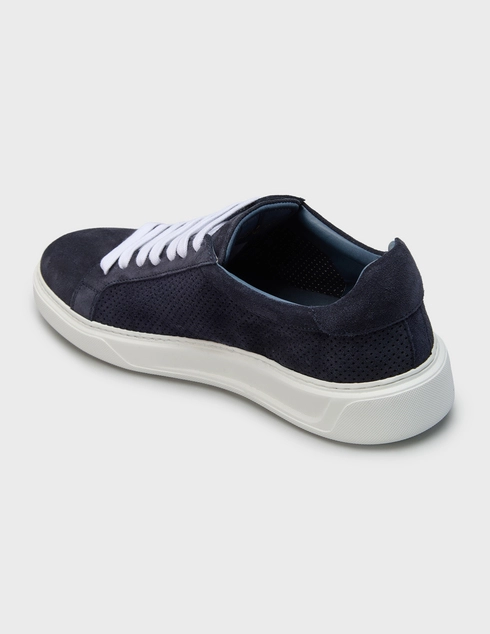 мужские синие Кеды Giulio Moretti 12730-Blunotte_blue - фото-2