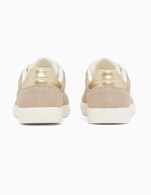 бежевые Кеды Armani Exchange XW002791AF23058-MZ285 размер - 36; 37; 38; 39; 40