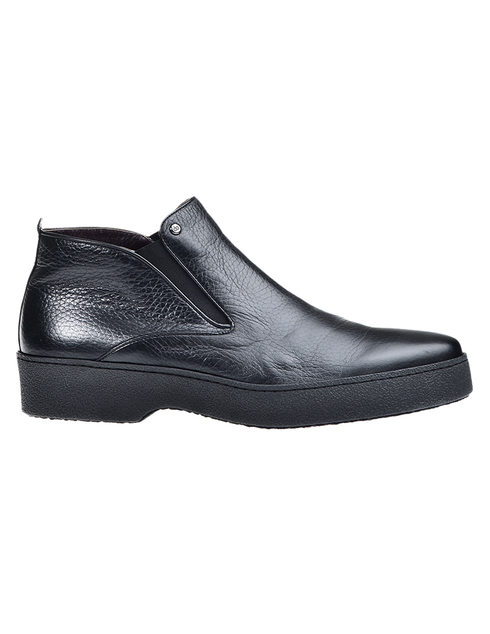 мужские черные Ботинки Aldo Brue AB451 - фото-2