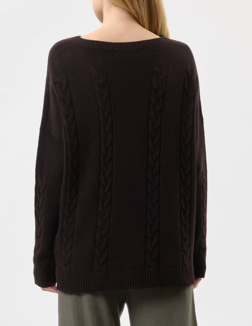 Barbara Alvisi BE14227M-cafe-090355_brown фото-4