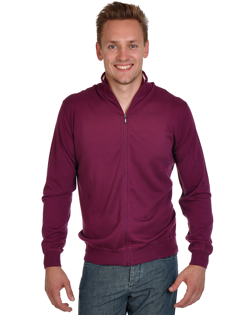 

Кофта, Бордовый