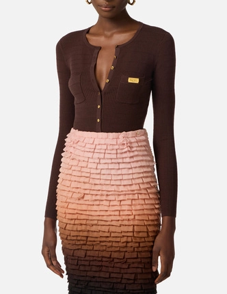 ELISABETTA FRANCHI кофта