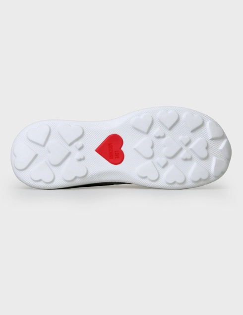 белые Кроссовки Love Moschino 15306-white размер - 39