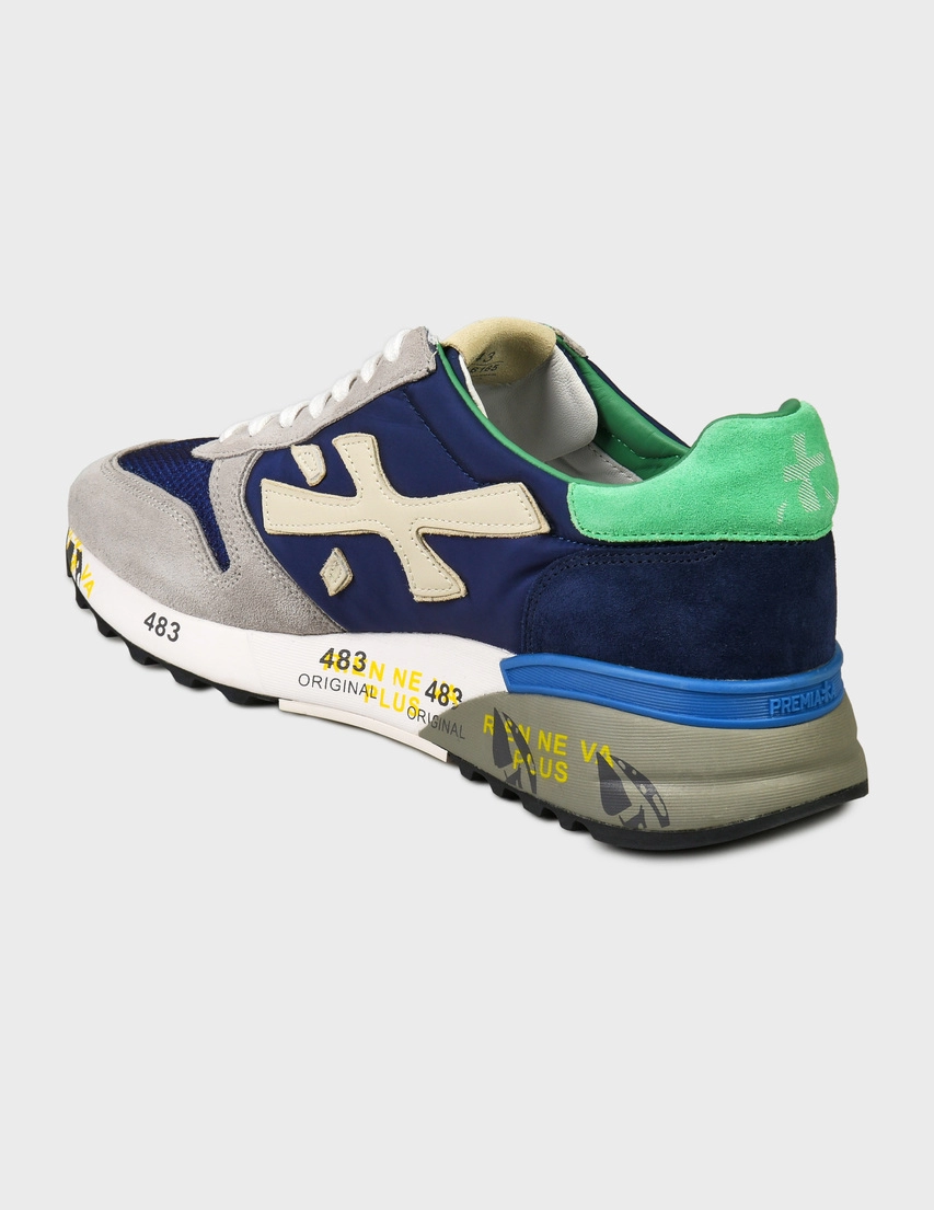 Кросівки Premiata MICK_6165_173647 (Кольоровий) в інтернет