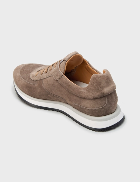 мужские коричневые Кроссовки Loriblu H3506CRETA_brown - фото-2