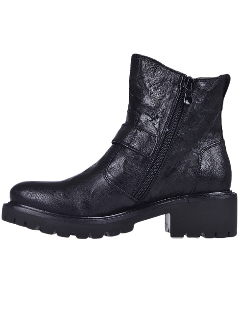женские черные Ботинки Nero Giardini 719902 - фото-2