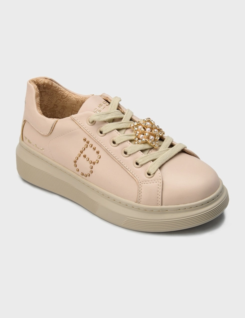 розовые Кеды Tosca Blu SF2503S034_pink