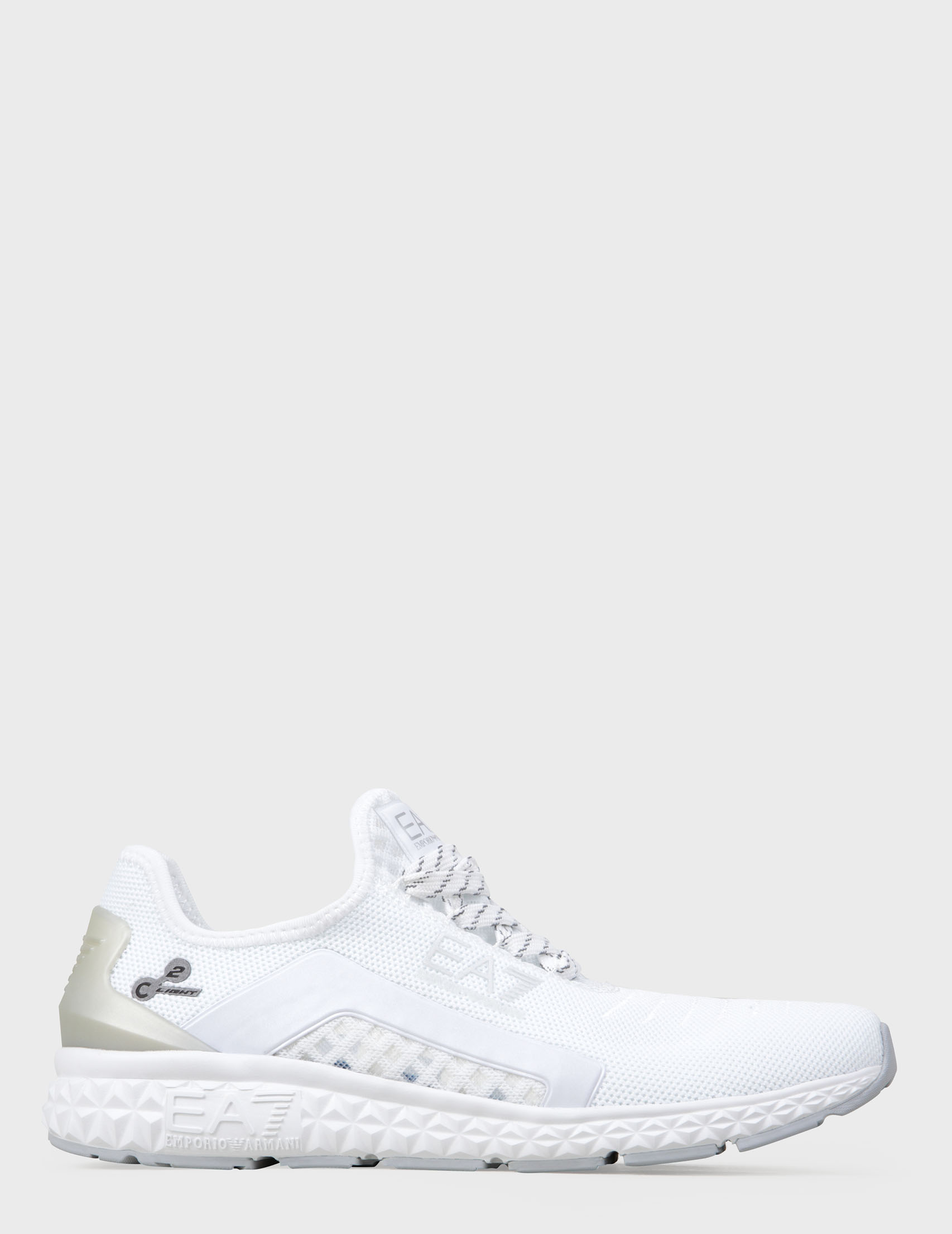 

Кроссовки, Белый