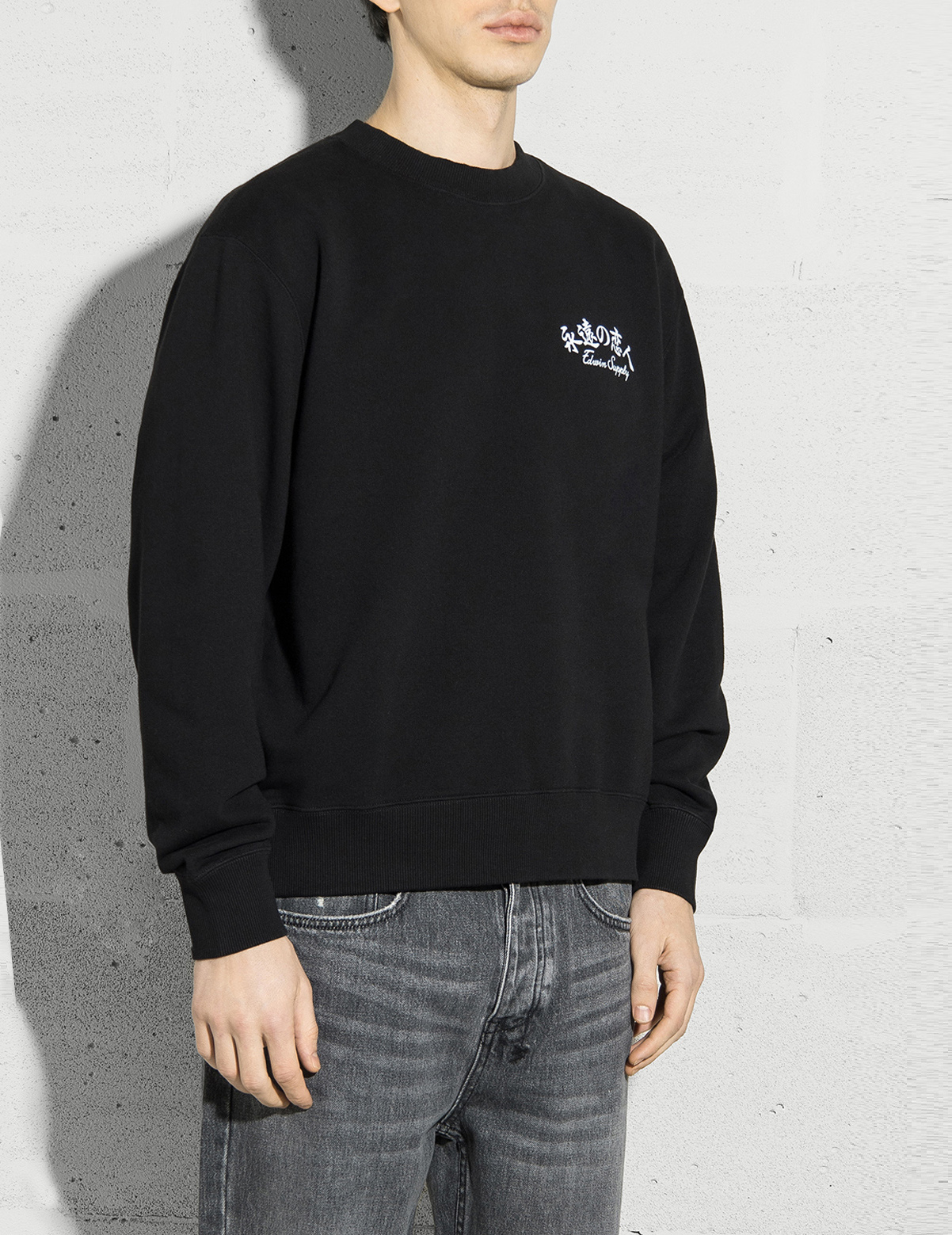 

Джемпер, Черный