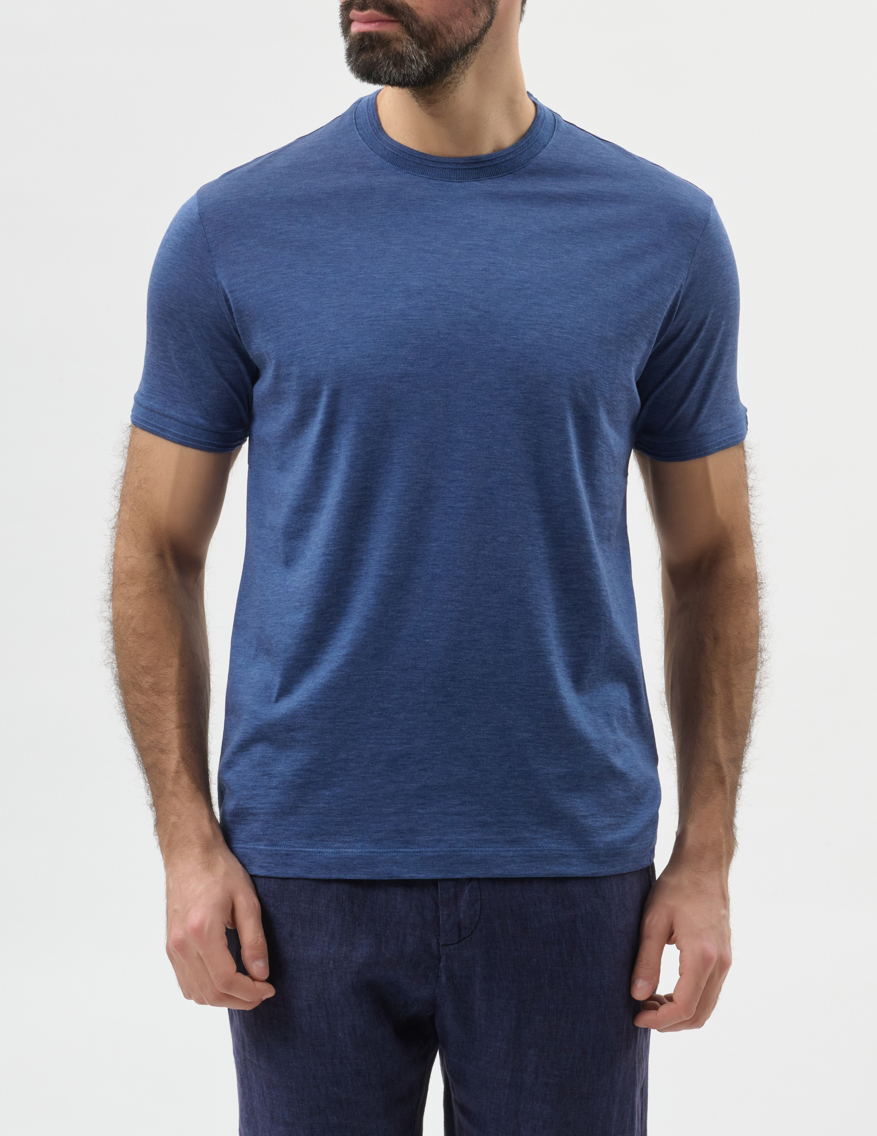 

Футболка, Синий