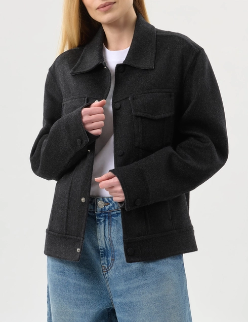 AMI UJK847-WO0009-021_gray фото-3