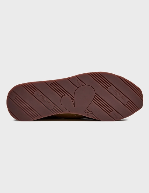 многоцветные Кроссовки Weekend Max Mara RARO_multi размер - 38