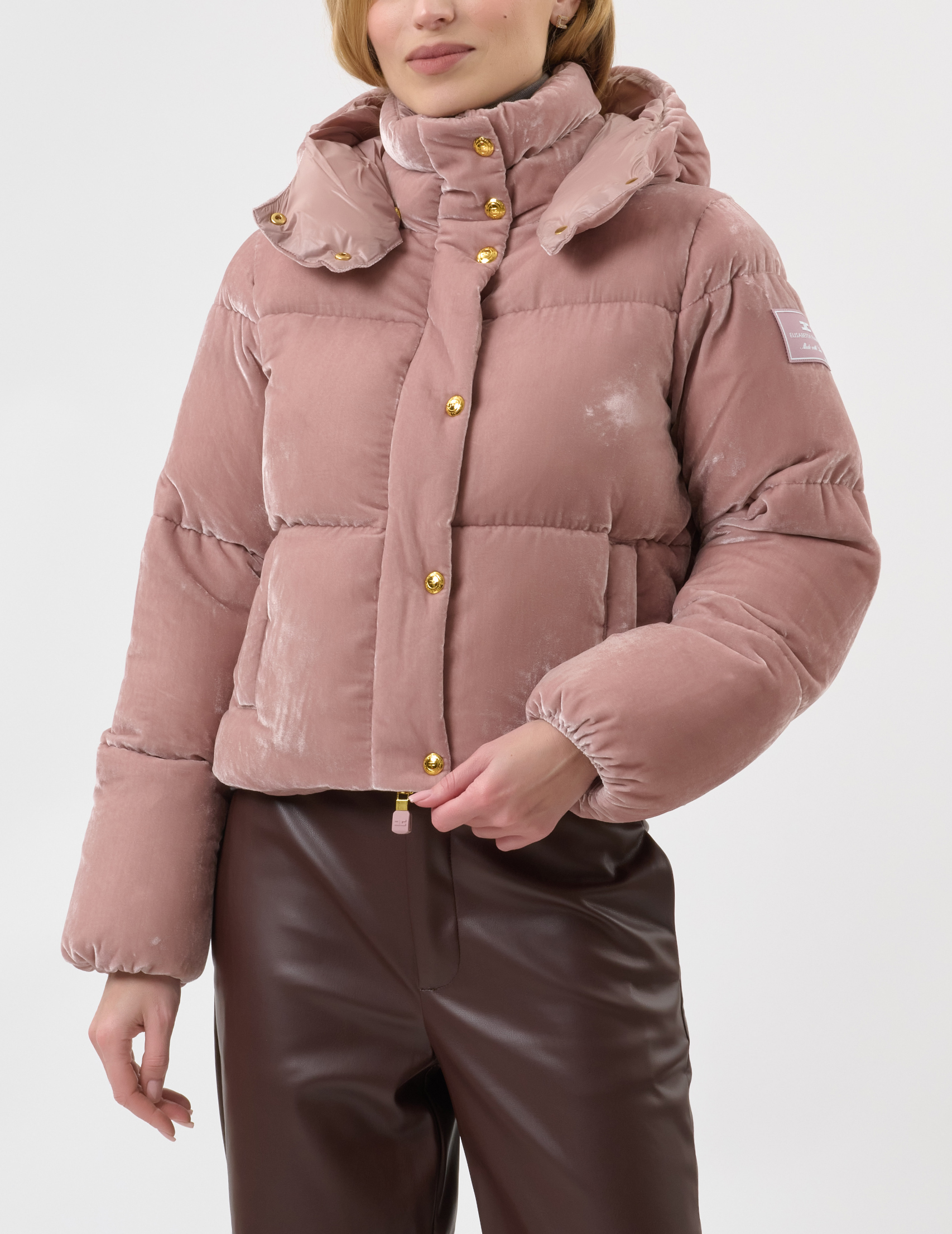 

Куртка, Розовый