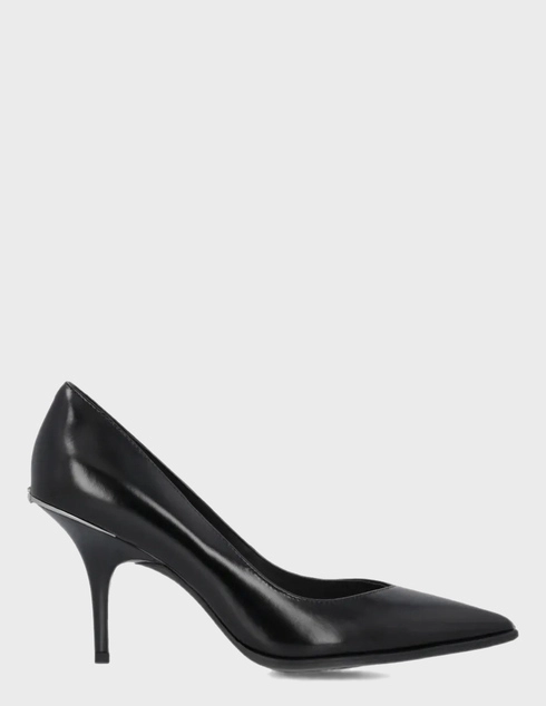 женские черные  Туфли Pinko SD0611P001-Z99 - фото-5