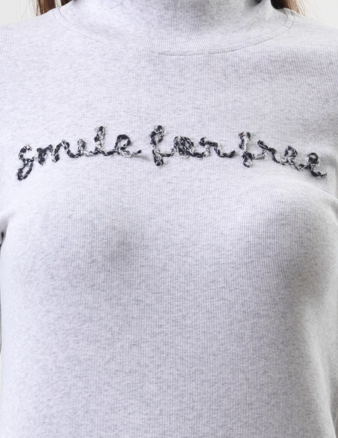 Panicale Cashmere D371666L-ML37D11B-0913-Deel_gray фото-5