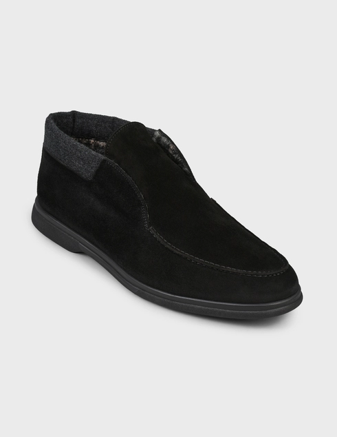черные Ботинки Aldo Brue 5357-black