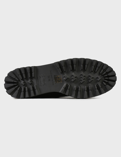 черные Ботинки Le Silla 578-black размер - 40