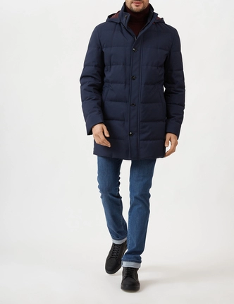 KITON пуховик