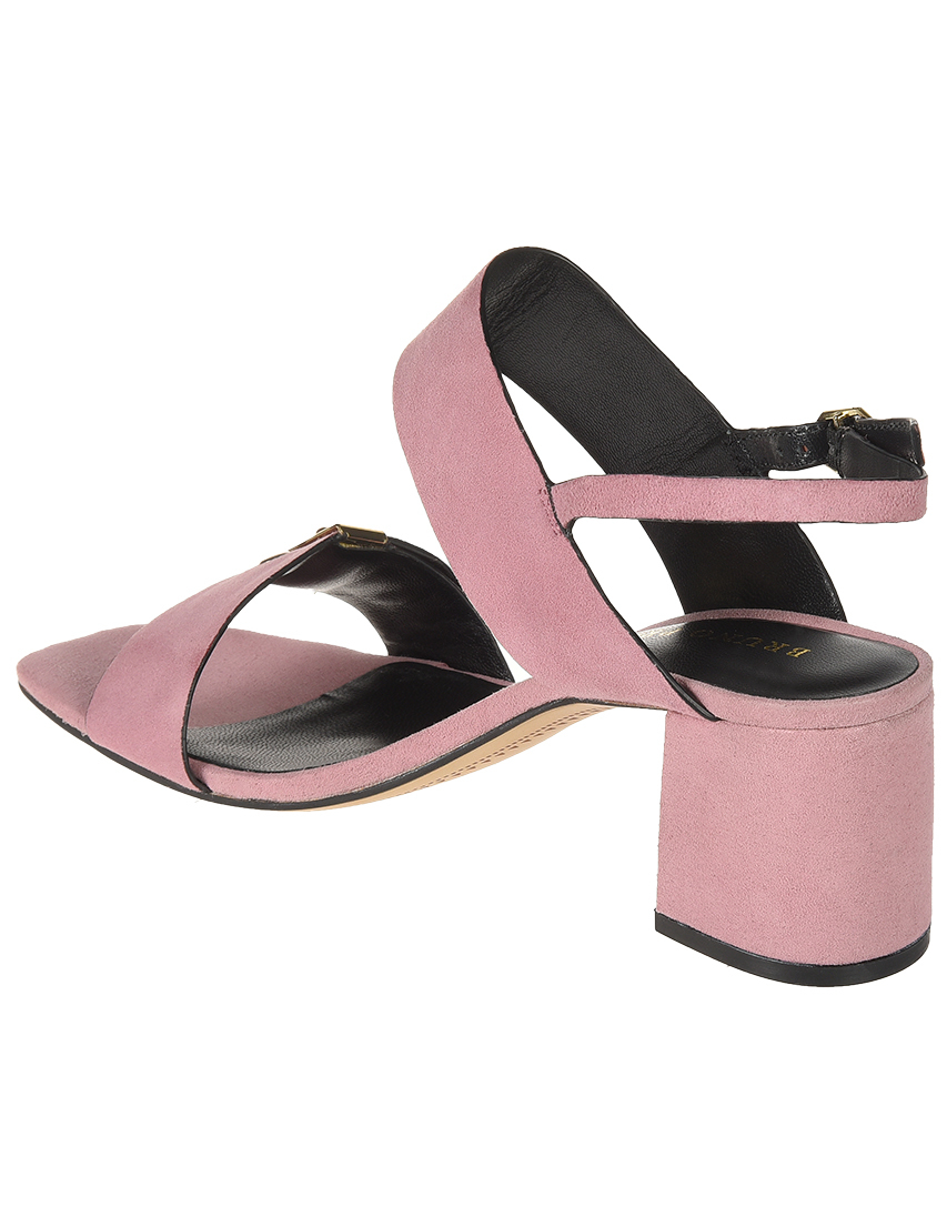 женские розовые Босоножки Bruno Premi 0701P_pink - фото-2