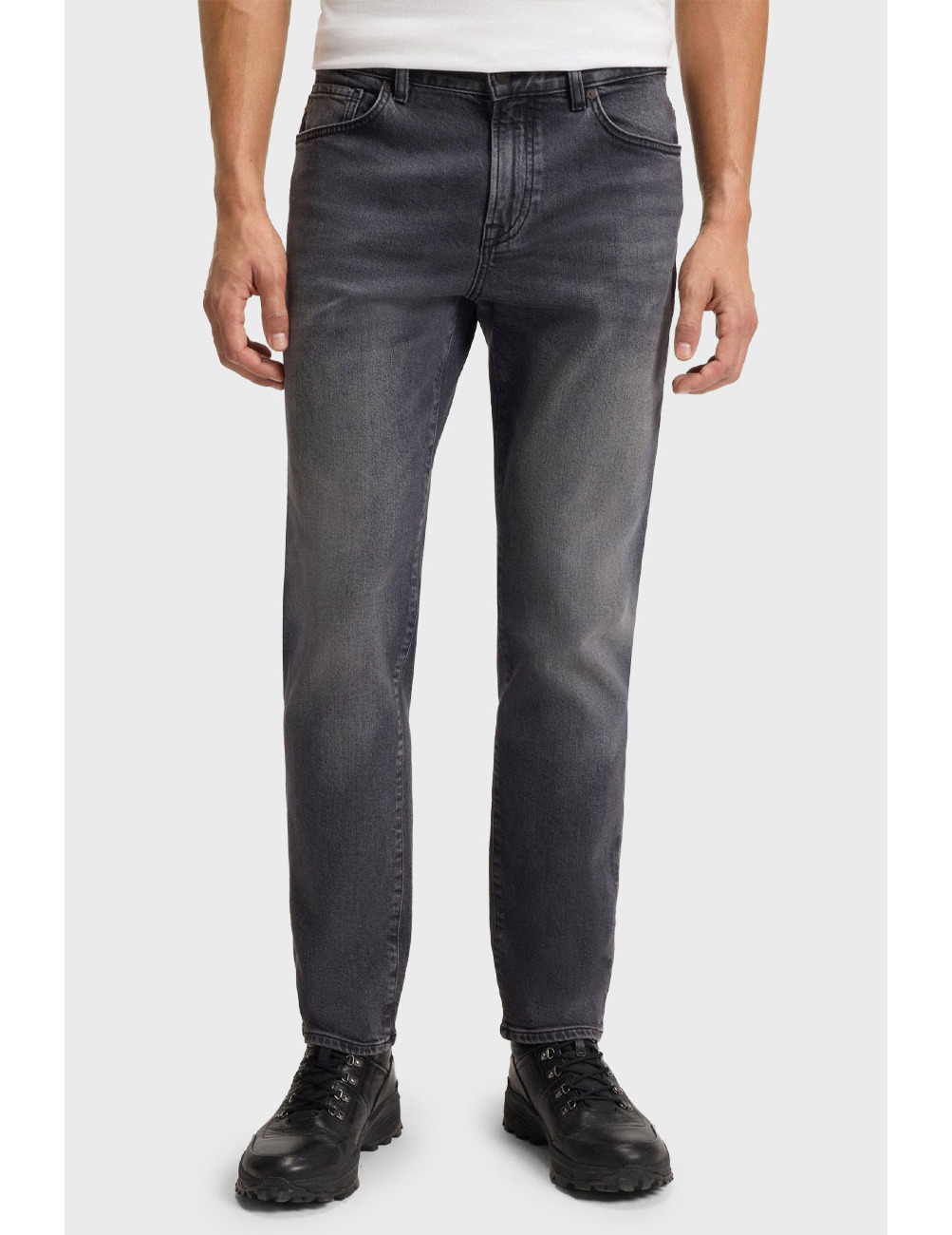 

Джинсы, Серый