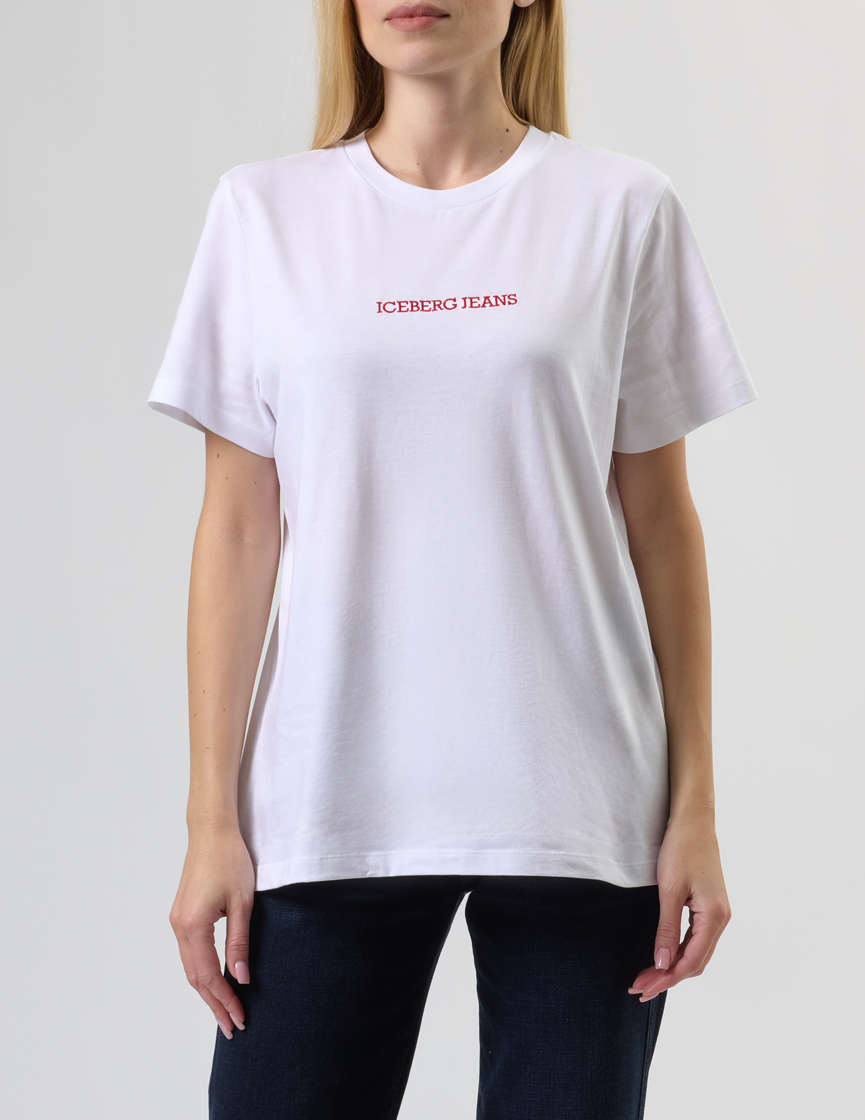 

Футболка, Белый