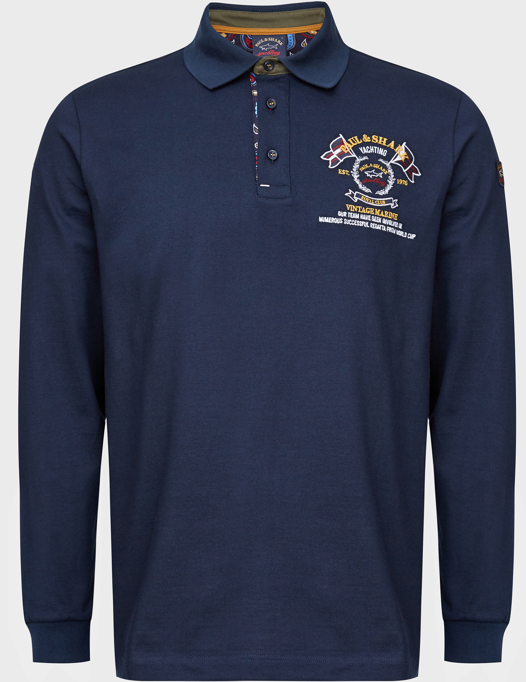 

Джемпер, Синий