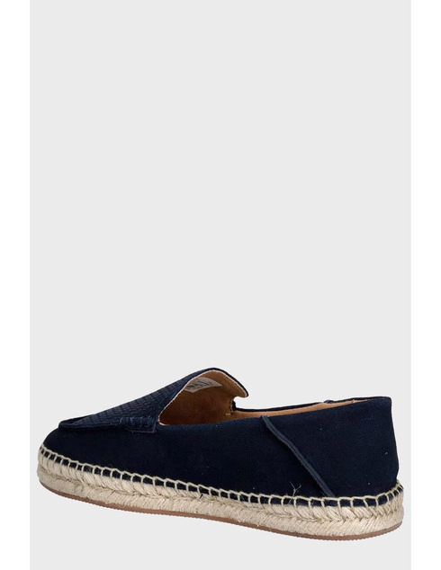 мужские синие Эспадрильи Boss HUGO_BOSS_11150 - фото-2