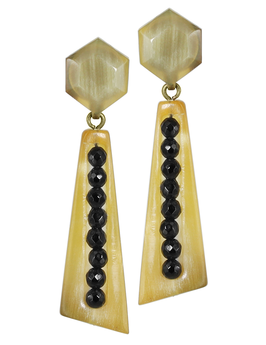 

Серьги, Желтый