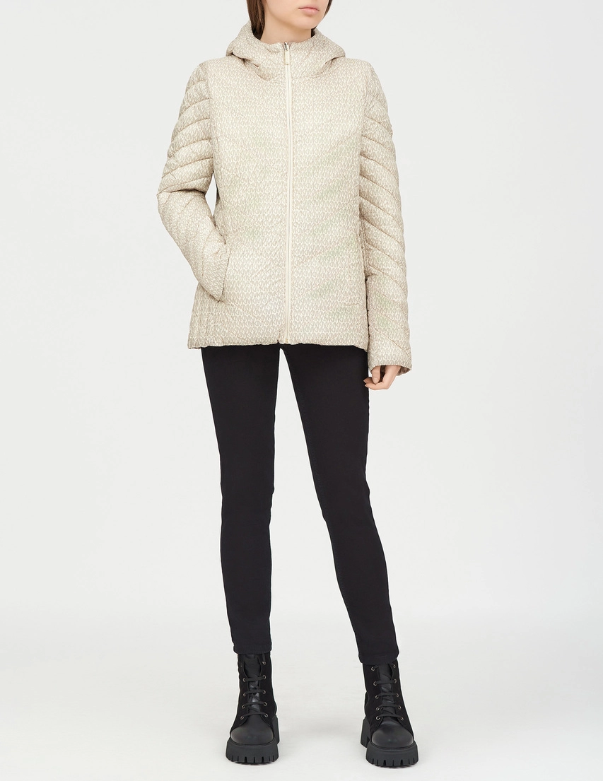 Куртка Michael Kors 77C5437M42-CHAMP_187558 (Бежевый) в интернет