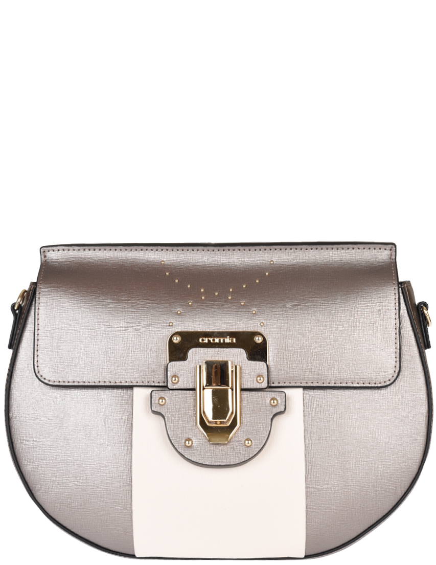 Женская сумка Cromia 3696-SAF-bronza_brown