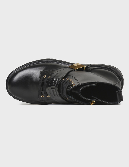 черные женские Ботинки Elisabetta Franchi SA-10B-26E2-V550-110 29200 грн