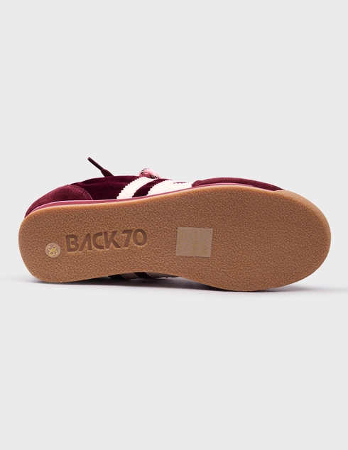 бордовые Кроссовки BACK 70 ROCKET-FW26-V003_bordo размер - 36; 37; 38; 39; 40; 41
