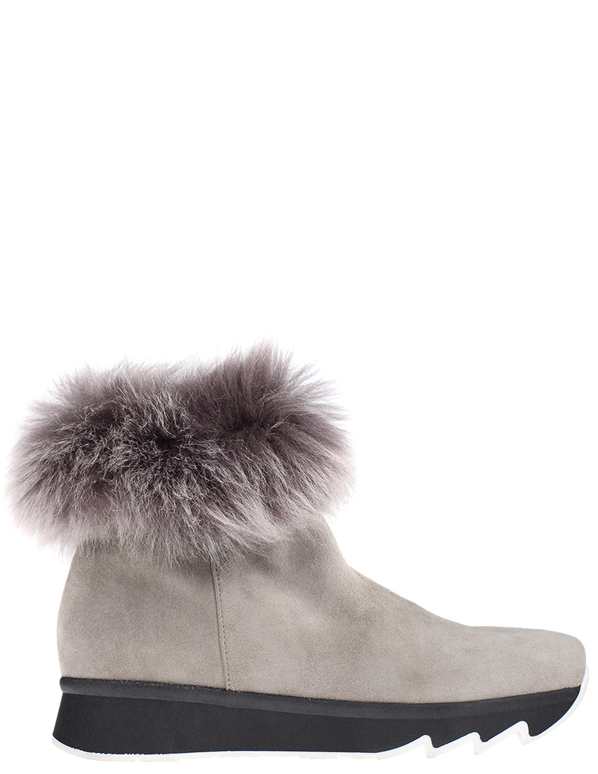 

Ботинки, Бежевый