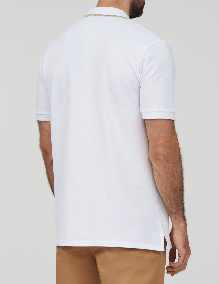 Plein Sport 7240-Gold_white фото-3