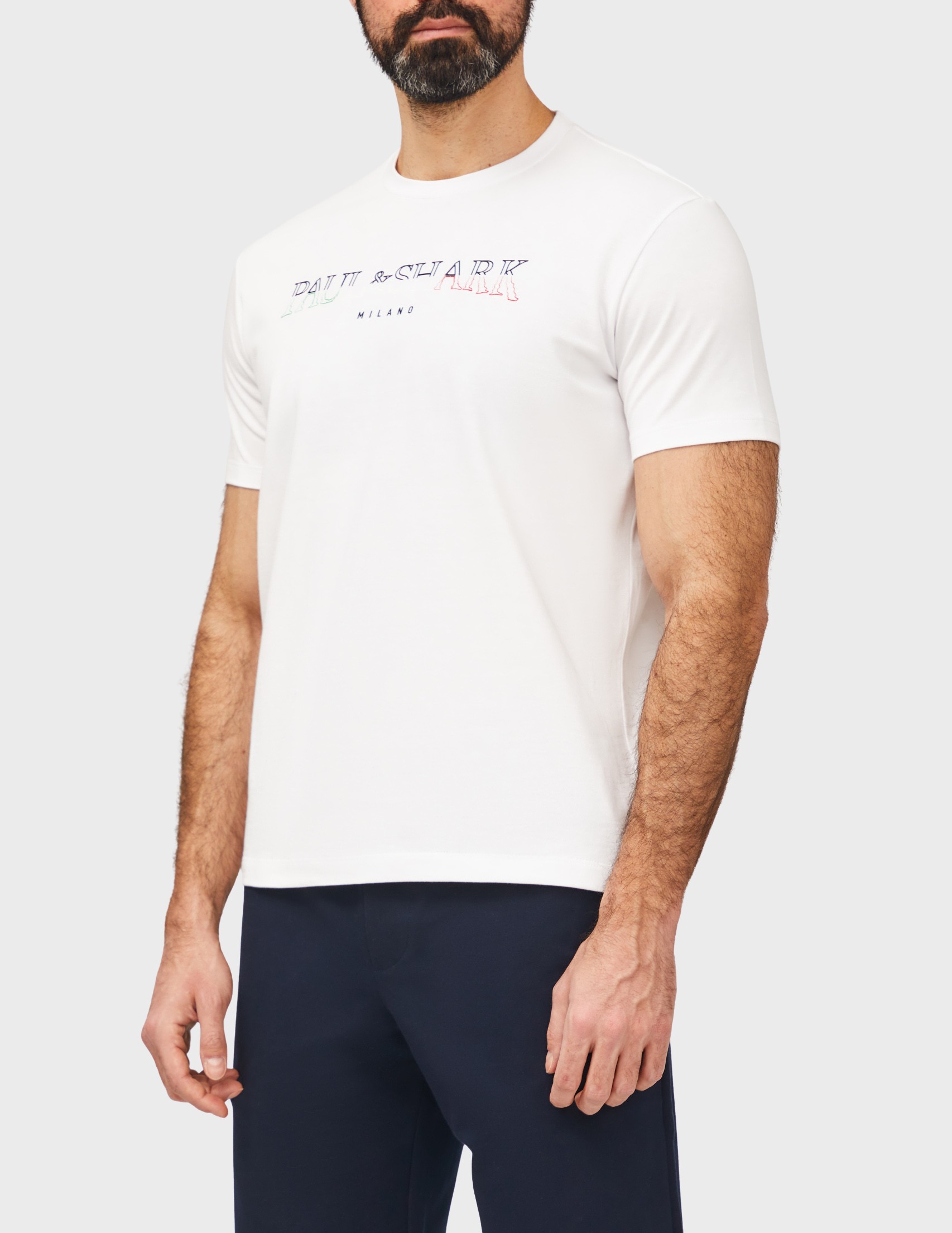 

Футболка, Белый