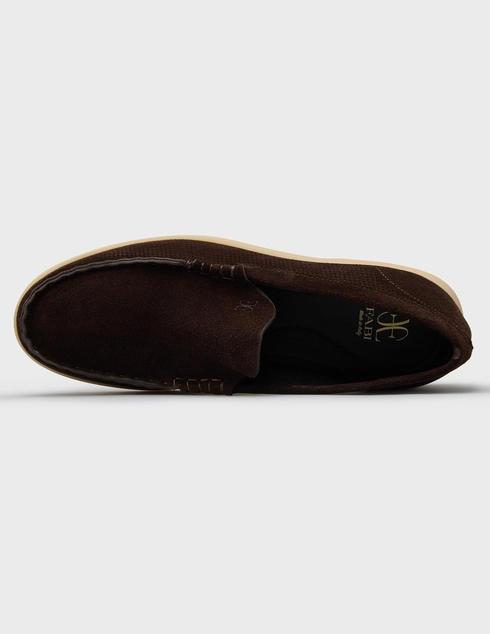 коричневые мужские Туфли Fabi 1466_brown 22264 грн