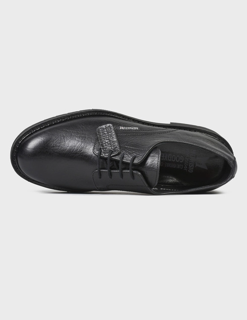 черные мужские Дерби Mephisto MARLON-black 7632 грн