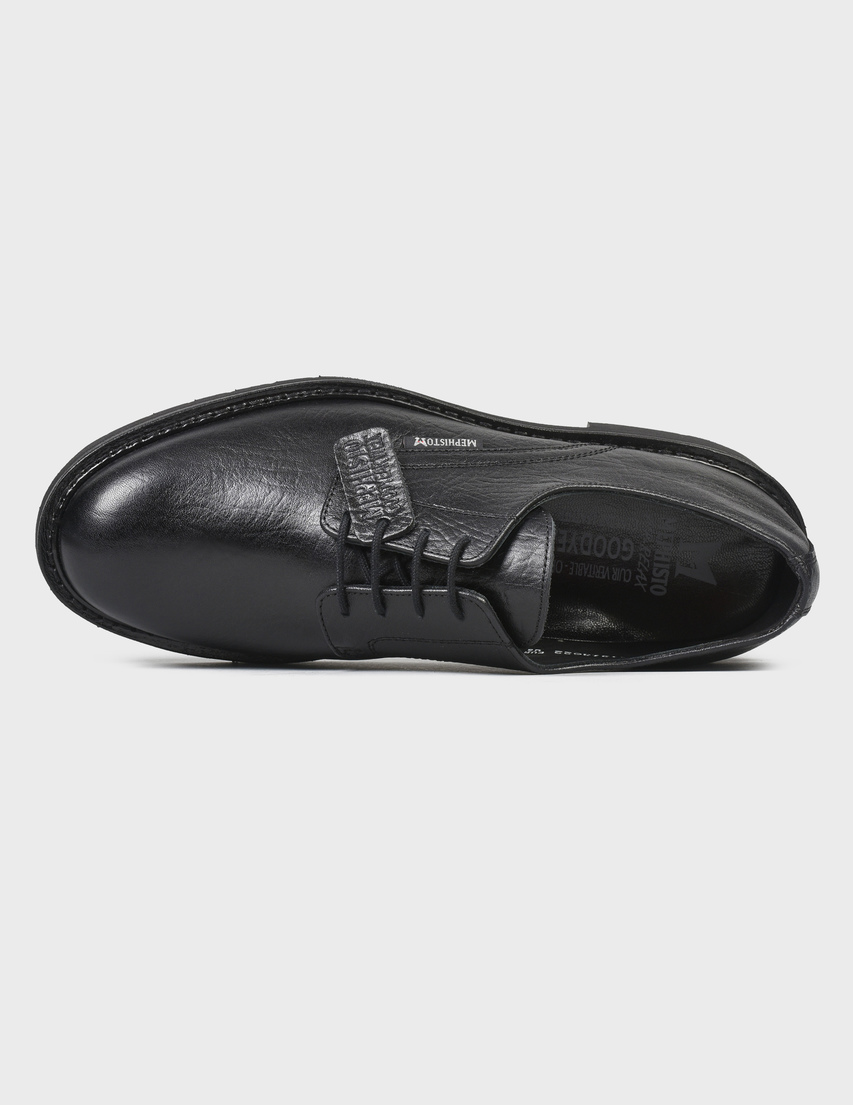 черные мужские Дерби Mephisto MARLON-black 7632 грн