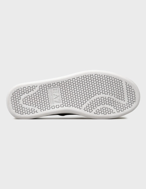 белые Кеды Ea7 Emporio Armani 102-678_white размер - 41; 41.5; 42.5; 43; 43.5; 44