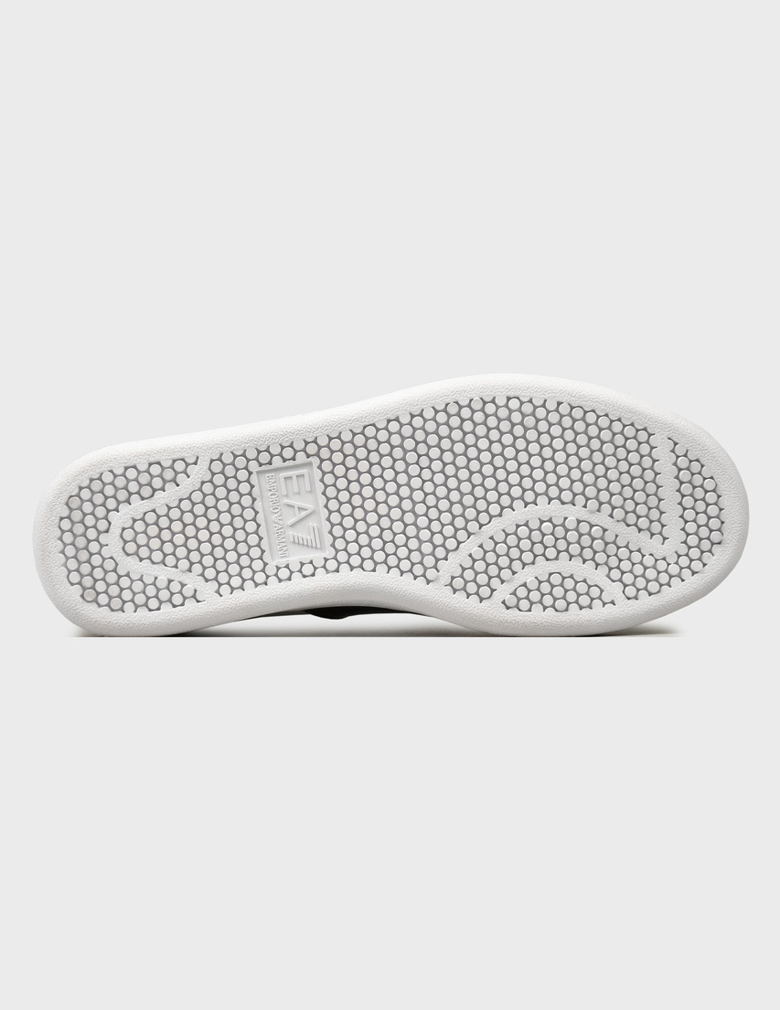 белые Кеды Ea7 Emporio Armani 102-678_white размер - 43.5; 44; 40.5